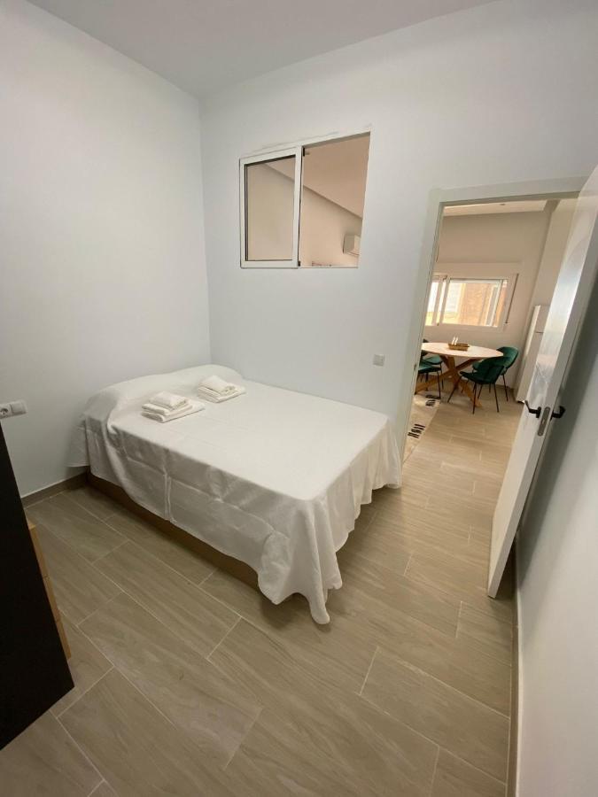 City Center And Beach Renovated Apartment Fuengirola Exterior foto