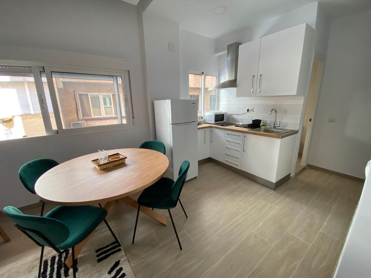 City Center And Beach Renovated Apartment Fuengirola Exterior foto