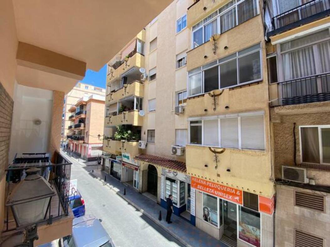 City Center And Beach Renovated Apartment Fuengirola Exterior foto