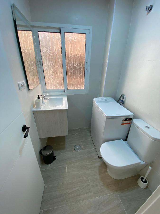 City Center And Beach Renovated Apartment Fuengirola Exterior foto